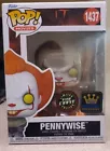 Funko Pop! Vinyl: It - Pennywise (Chase) (Glow) #1437