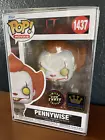 Funko Pop! Vinyl: It - Pennywise Limited Glow Chase Edition #1437