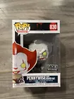 Funko Pop! Vinyl It - Pennywise with Beaver Hat FYE (Exclusive) #830 W Protector