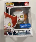 Funko Pop! Vinyl: It - Pennywise with Blade - Walmart (Exclusive) #782