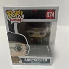 Funko Pop! Vinyl: It - Shopkeeper #874