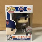 Funko Pop! Vinyl: Jacob deGrom #36