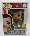 Funko Pop Vinyl Jake "The Snake" Roberts #51 Chase Limited Edition WWE Wrestling