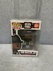 Funko Pop! Vinyl: Jam Master Jay #201 In Protector