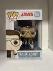 Funko Pop! Vinyl: Jaws - Chief Brody #755