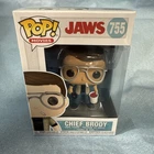 Funko Pop! Vinyl: Jaws - Chief Brody #755