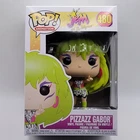 Funko Pop! Vinyl: Jem and the Holograms - Pizzazz Gabor #480 W/Pop Protector
