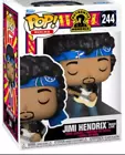 Funko Pop! Vinyl: Jimi Hendrix #244