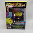Funko Pop! Vinyl: Jimi Hendrix - Funko Web (FW) (Exclusive) #239