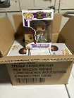 Funko Pop! Vinyl: Jimi Hendrix - (Woodstock) #54 Case Fresh