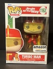 Funko Pop! Vinyl Jingle All The Way Turbo Man - Amazon Exclusive #1162