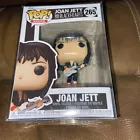 Funko Pop! Vinyl: Joan Jett #265 I Love Rock N Roll Runaways