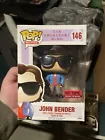 Funko Pop! Vinyl: John Bender #146