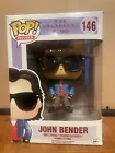 Funko Pop! Vinyl: John Bender #146