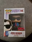 Funko Pop! Vinyl: John Bender #146