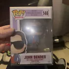 Funko Pop! Vinyl: John Bender #146