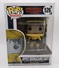 Funko Pop! Vinyl JOYCE Biohazard Suit #526 Stranger Things