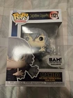 Funko Pop! Vinyl: Jujutsu Kaisen Mahito #1121, Exclusive (With Protector)