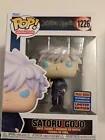 Funko Pop! Vinyl: Jujutsu Kaisen - Satoru Gojo - WonderCon 2023 Shared Exclusive