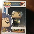 Funko Pop! Vinyl: Jujutsu Kaisen - Suguru Geto #1371