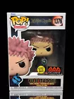 Funko Pop! Vinyl: Jujutsu Kaisen - Yuji Itadori - AAA Anime (Exclusive) #1376