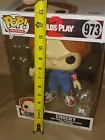 Funko Pop! Vinyl Jumbo 10 in: Chucky (10 inch) #973