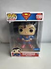 Funko Pop! Vinyl Jumbo 10 in: DC Universe - Superman (10 inch) - Walmart...