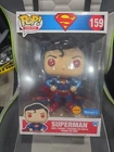 Funko Pop! Vinyl Jumbo 10 in: DC Universe - Superman (10 inch) - Walmart