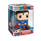 Funko Pop! Vinyl Jumbo 10 in: DC Universe - Superman (10 inch) - Walmart...