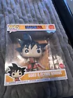 Funko Pop! Vinyl Jumbo 10 in: Dragon Ball - Goku & Flying Nimbus (Jumbo) -...