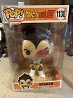 Funko Pop! Vinyl Jumbo 10 in: Dragon Ball - Vegeta - GameStop (Exclusive) #1138