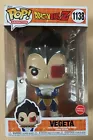 Funko Pop! Vinyl Jumbo 10 in: Dragon Ball - Vegeta - GameStop (Exclusive) #1138