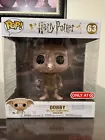 Funko Pop! Vinyl Jumbo 10 in: Harry Potter - Dobby - Target (Exclusive) #63