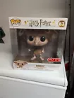 Funko Pop! Vinyl Jumbo 10 in: Harry Potter - Dobby - Target (Exclusive) #63