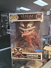 Funko Pop! Vinyl Jumbo 10 in: Marvel Carnage (Jumbo) Walmart (Exclusive) #890
