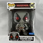 Funko Pop! Vinyl Jumbo 10 in: Marvel - Deadpool (Grey) (10 inch) NIB