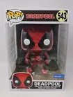 Funko Pop! Vinyl Jumbo 10 in: Marvel - Deadpool (Red) (10 inch) - Walmart EXCL.