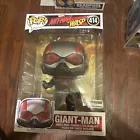 Funko Pop! Vinyl Jumbo 10 in: Marvel - Giant-Man (10-Inch) - Amazon (Exclusive)
