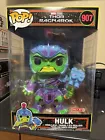 Funko Pop! Vinyl Jumbo 10 in: Marvel - Hulk (Jumbo) - Target (Exclusive) #907