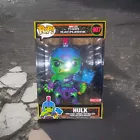 Funko Pop! Vinyl Jumbo 10 in: Marvel - Hulk (Jumbo) - Target (Exclusive) #907