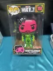 Funko Pop! Vinyl Jumbo 10 in: Marvel - Infinity Killmonger (Black Light) (Jumbo)
