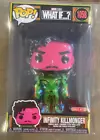 Funko Pop! Vinyl Jumbo 10 in: Marvel - Infinity Killmonger (Black Light) (Jumbo)