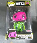 Funko Pop! Vinyl Jumbo 10 in: Marvel - Infinity Killmonger (Black Light) (Jumbo)