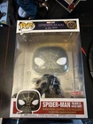 Funko Pop! Vinyl Jumbo 10 in: Marvel - Spider-Man Black & Gold Suit (Jumbo) -...