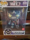 Funko Pop! Vinyl Jumbo 10 in: Marvel - Zombie Captain America (Jumbo) - GameStop