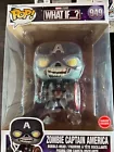Funko Pop! Vinyl Jumbo 10 in: Marvel - Zombie Captain America (Jumbo) - GameStop