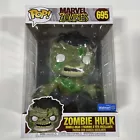 Funko Pop! Vinyl Jumbo 10 in: Marvel - Zombie Hulk (10 inch) - Walmart...