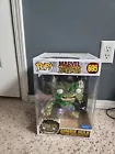 Funko Pop! Vinyl Jumbo 10 in: Marvel - Zombie Hulk (10 inch) - Walmart...