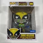 Funko Pop! Vinyl Jumbo 10 in: Marvel - Zombie Wolverine (10 inch) - Walmart...