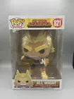 Funko Pop! Vinyl Jumbo 10 in: My Hero Academia - All Might (10 inch) #821